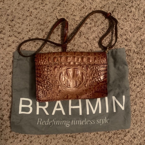 Brand New Brahmin Crossbody - Picture 3 of 8